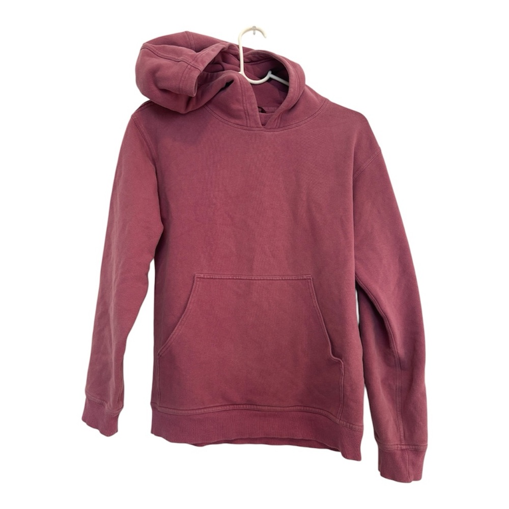 Lululemon All Yours Hoodie Sweatshirt in Moss Rose Size X-Small - Picture 2 of 6